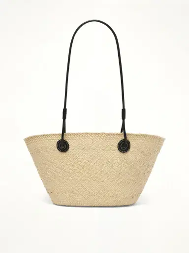 Loewe Anagram Basket Small Bag | Thumbnail 2 Loewe Anagram Basket Small Bag | Thumbnail 2