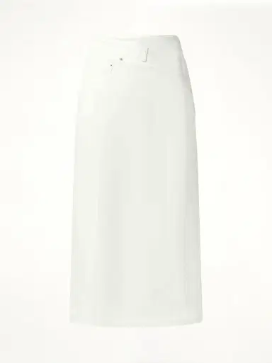Loewe Deconstructed Skirt AF | Thumbnail 3 Loewe Deconstructed Skirt AF | Thumbnail 3