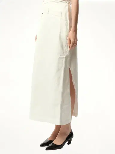 Loewe Deconstructed Skirt AF | Thumbnail 5 Loewe Deconstructed Skirt AF | Thumbnail 5