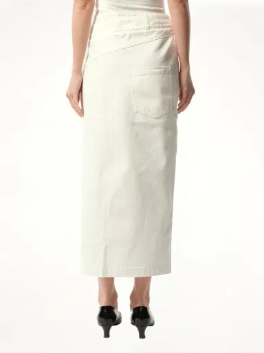 Loewe Deconstructed Skirt AF | Thumbnail 6 Loewe Deconstructed Skirt AF | Thumbnail 6