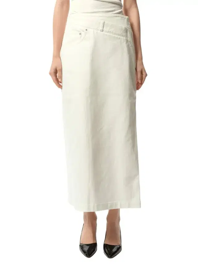 Loewe Deconstructed Skirt AF