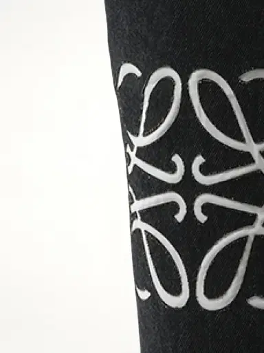 Loewe Anagram Baggy Jeans AF | Thumbnail 2 Loewe Anagram Baggy Jeans AF | Thumbnail 2
