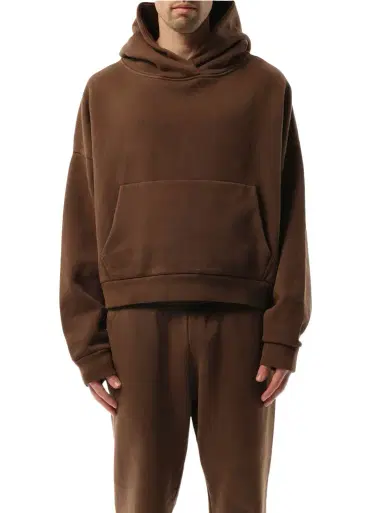 Entire Studios Heavy Hood in Brunette Brown | Thumbnail 1 Entire Studios Heavy Hood in Brunette Brown | Thumbnail 1