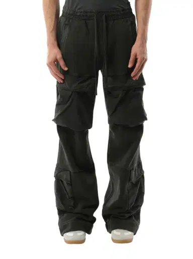 Entire Studios Utility Sweatpants in Washed | Thumbnail 1 Entire Studios Utility Sweatpants in Washed | Thumbnail 1