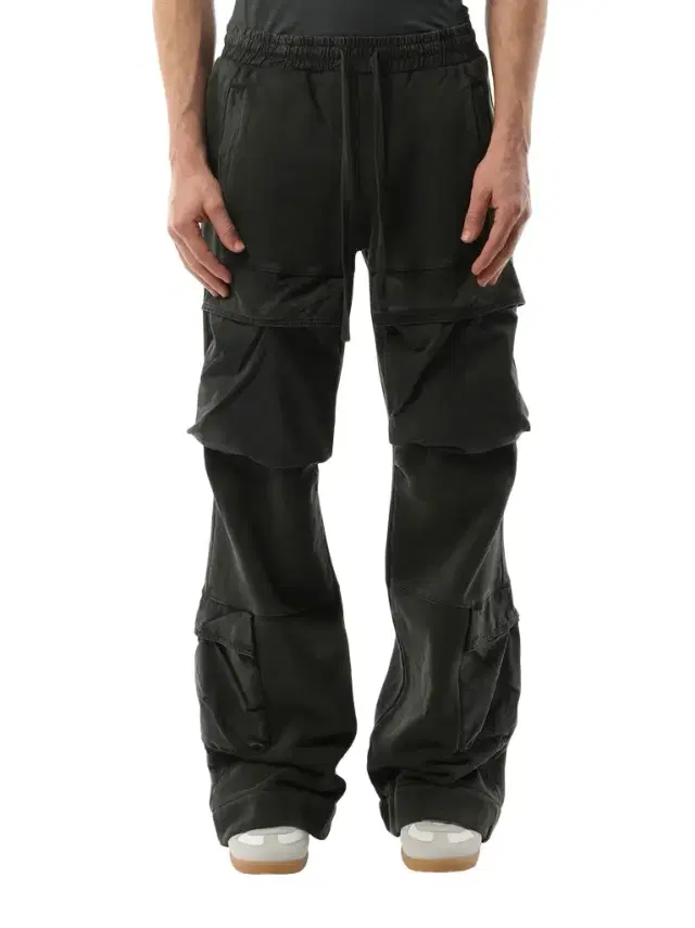 Entire Studios Utility Sweatpants in Washed