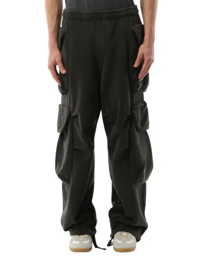 Entire Studios Heavy Gocar Sweatpants in Washed