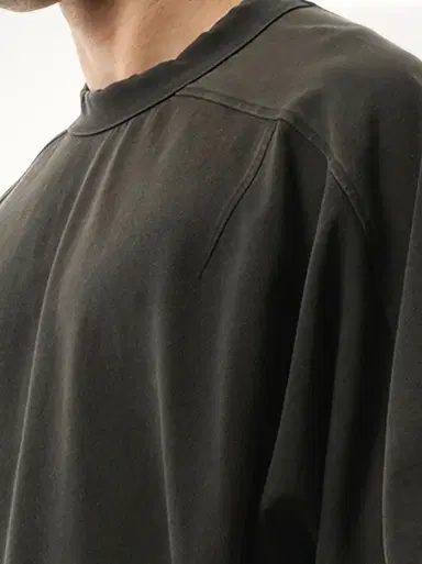 Entire Studios Heavy Dart T-shirt in Washed | Thumbnail 2