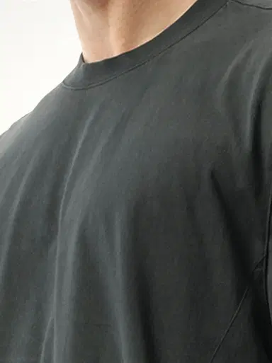 Entire Studios Dart T-shirt in Washed | Thumbnail 2