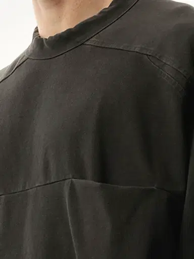 Entire Studios Heavy Pocket T-shirt in Washed | Thumbnail 2