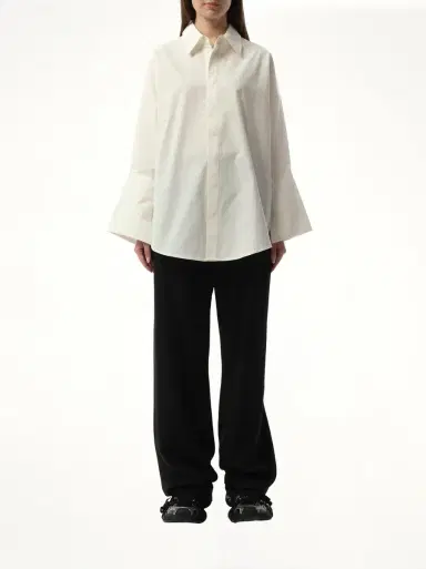 FAX COPY EXPRESS Oversized Shirt | Thumbnail 4 FAX COPY EXPRESS Oversized Shirt | Thumbnail 4