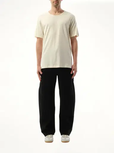 Lemaire Rib U Neck T-shirt | Thumbnail 4
