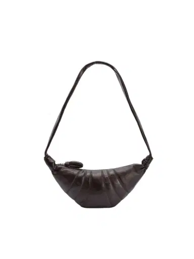 Lemaire Lambskin Small Croissant Bag | Thumbnail 1 Lemaire Lambskin Small Croissant Bag | Thumbnail 1