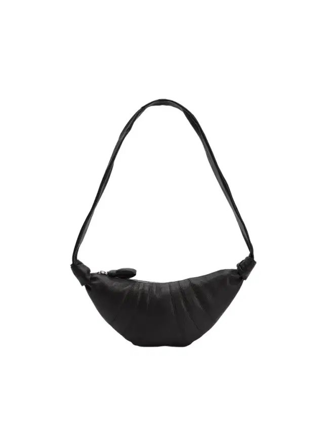 Lemaire Cowhide Small Croissant Bag