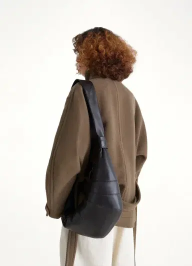 Lemaire Lambskin Medium Croissant Bag | Thumbnail 4 Lemaire Lambskin Medium Croissant Bag | Thumbnail 4