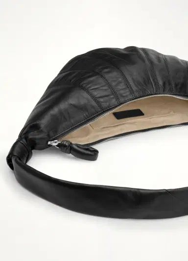 Lemaire Lambskin Medium Croissant Bag | Thumbnail 2 Lemaire Lambskin Medium Croissant Bag | Thumbnail 2