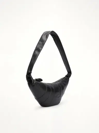 Lemaire Lambskin Medium Croissant Bag | Thumbnail 3 Lemaire Lambskin Medium Croissant Bag | Thumbnail 3