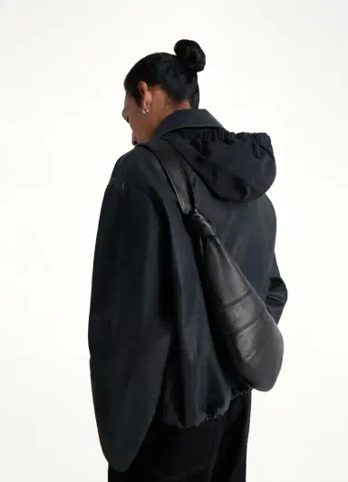 Lemaire Lambskin Medium Croissant Bag | Thumbnail 5 Lemaire Lambskin Medium Croissant Bag | Thumbnail 5