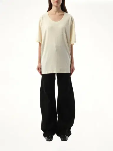 Lemaire Rib T-shirt | Thumbnail 4