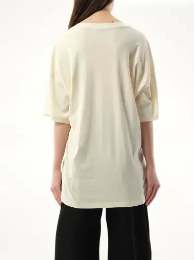 Lemaire Rib T-shirt | Thumbnail 6