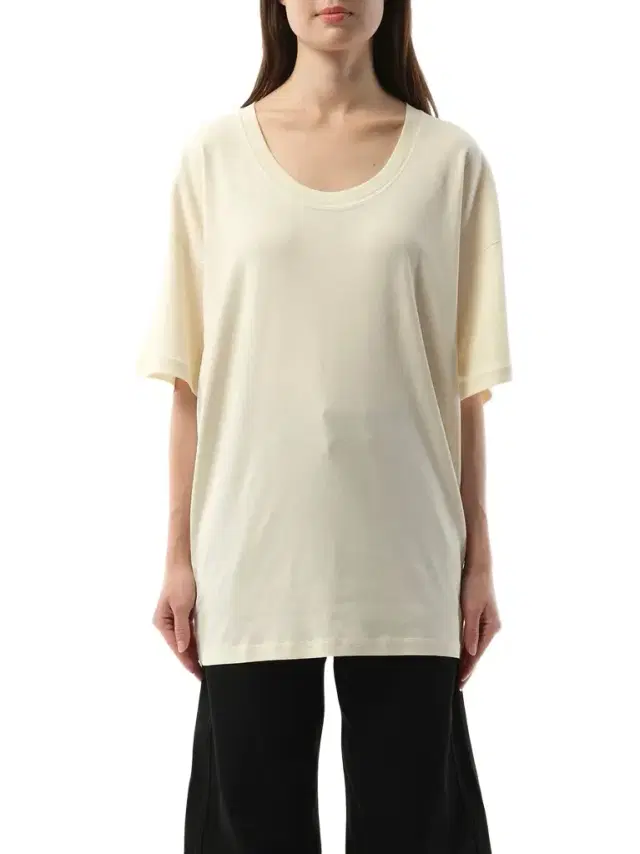 Rib T-shirt Rib T-shirt