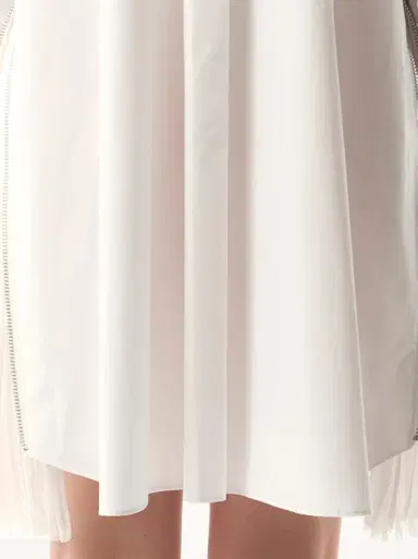 Sacai Cotton Poplin Dress | Thumbnail 2 Sacai Cotton Poplin Dress | Thumbnail 2