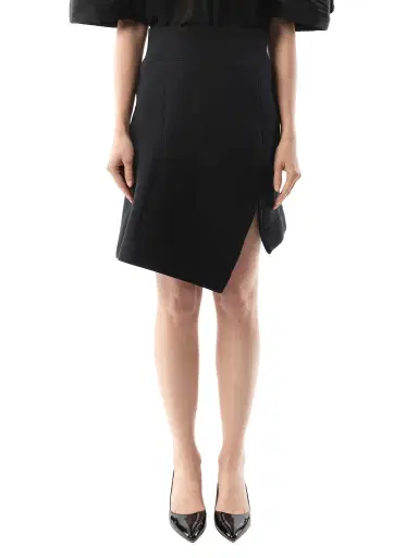 Sacai Sponge Sweat Skirt | Thumbnail 1 Sacai Sponge Sweat Skirt | Thumbnail 1