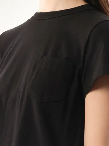 Sacai Cotton Poplin x Jersey T-shirt | Thumbnail 6 Sacai Cotton Poplin x Jersey T-shirt | Thumbnail 6