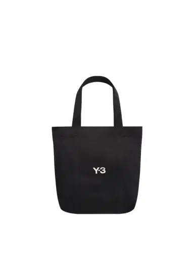 Y-3 Y-3 Cotton Tote Bag | Thumbnail 1