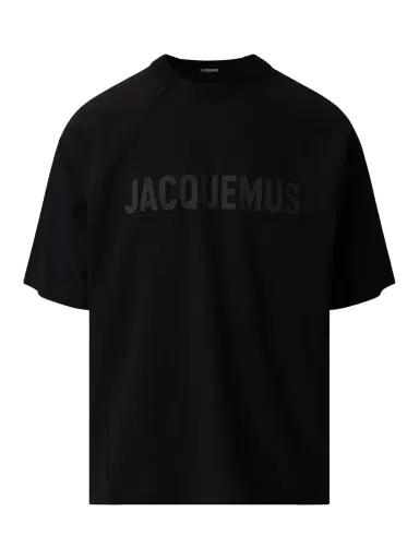 Jacquemus Le T-shirt Typo | Thumbnail 3