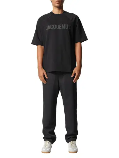 Jacquemus Le T-shirt Typo | Thumbnail 4