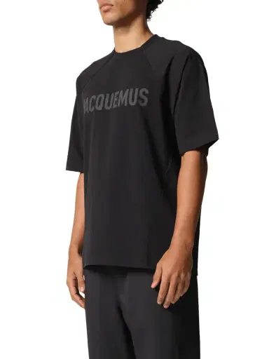 Jacquemus Le T-shirt Typo | Thumbnail 5