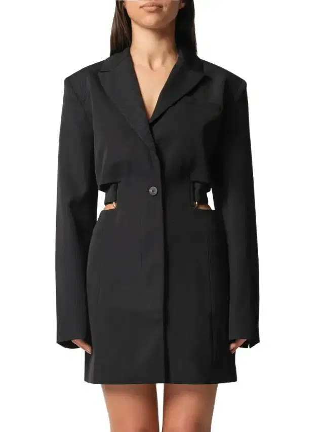 Jacquemus La Robe Bari