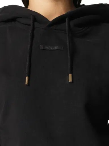 Jacquemus Le Hoodie Gros Grain | Thumbnail 2 Jacquemus Le Hoodie Gros Grain | Thumbnail 2