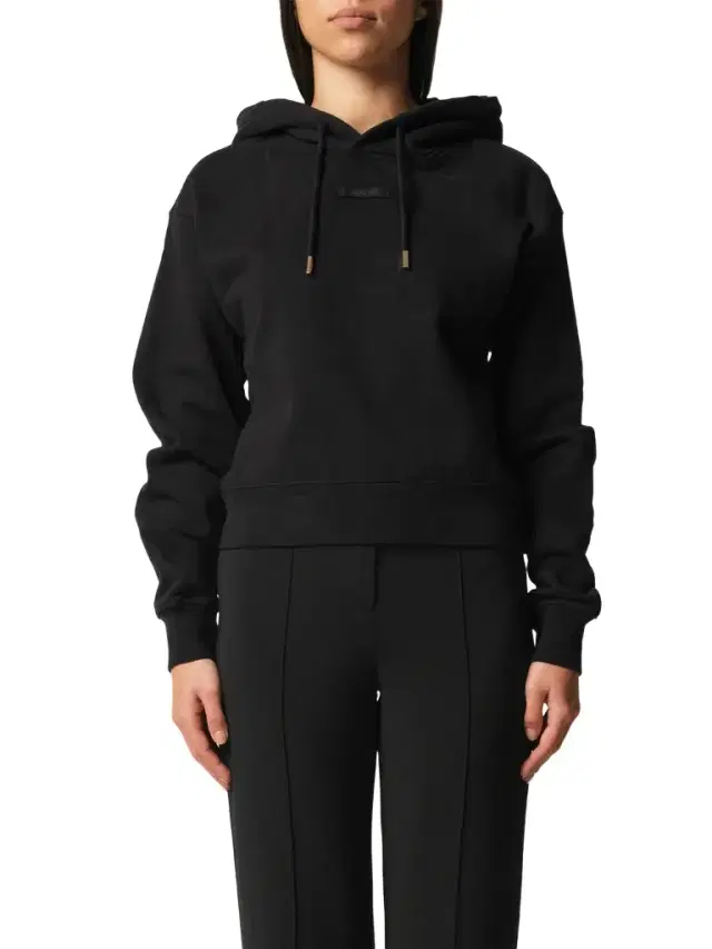 Jacquemus Le Hoodie Gros Grain