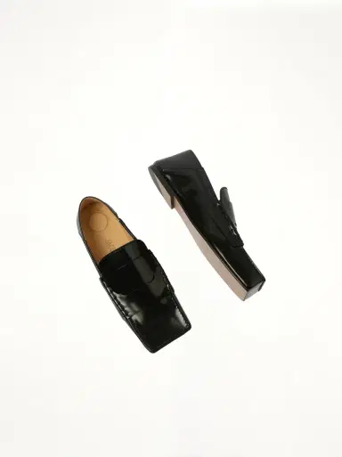 Jacquemus Les Moccasins Carre | Thumbnail 4 Jacquemus Les Moccasins Carre | Thumbnail 4