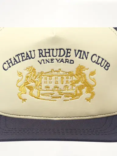 Rhude Cellier Trucker Hat | Thumbnail 2