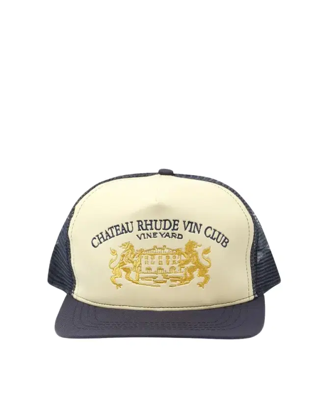 Rhude Cellier Trucker Hat
