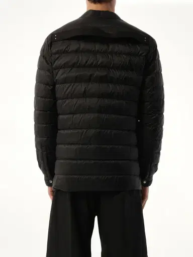 Rick Owens Rick Owens x Moncler Padded Outershirt | Thumbnail 6