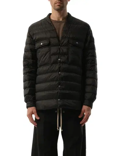 Rick Owens Rick Owens x Moncler Padded Outershirt | Thumbnail 1