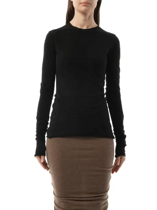 Rick Owens Cashmere Edfu Top