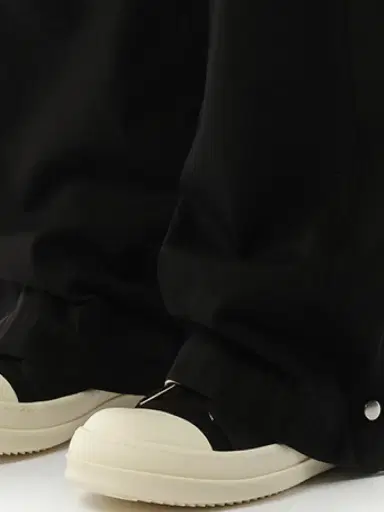 RICK OWENS DRKSHDW Cotton Pusher Pants | Thumbnail 2