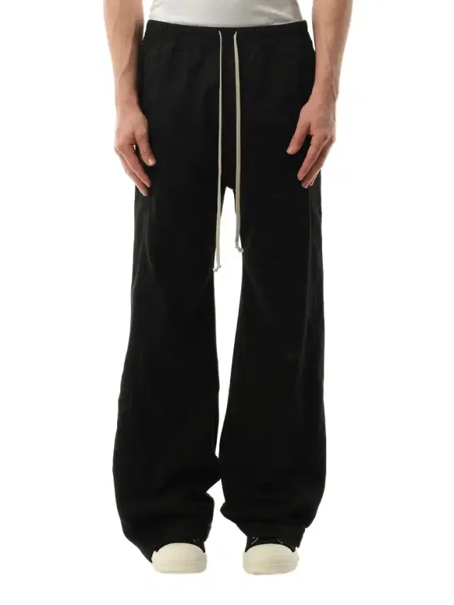 RICK OWENS DRKSHDW Cotton Pusher Pants