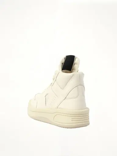 RICK OWENS DRKSHDW Drkshdw x Converse Turbowpn in White/white | Thumbnail 2