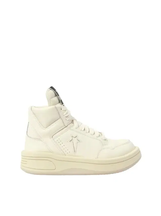RICK OWENS DRKSHDW Drkshdw x Converse Turbowpn in White/white