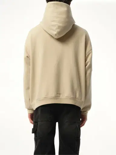 We11Done Boucle Letter Logo Hoodie | Thumbnail 6