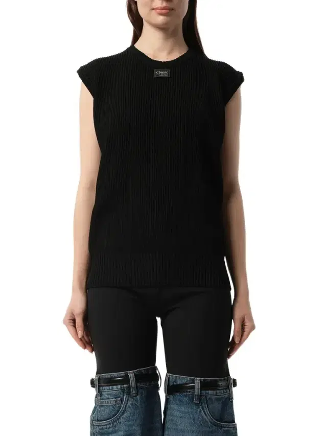 Coperni Knitted Sleeveless Top