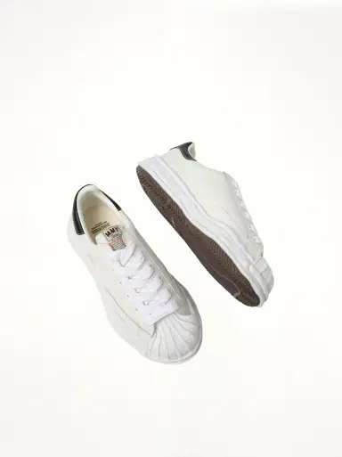 Maison MIHARA YASUHIRO Blakey OG Leather Low Top Sneaker | Thumbnail 4