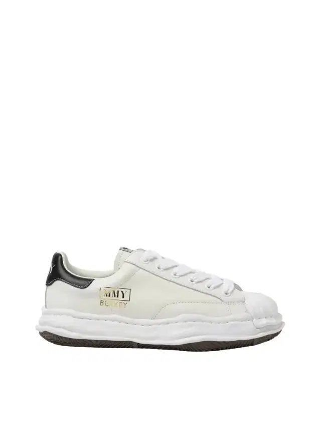 Maison MIHARA YASUHIRO Blakey OG Leather Low Top Sneaker