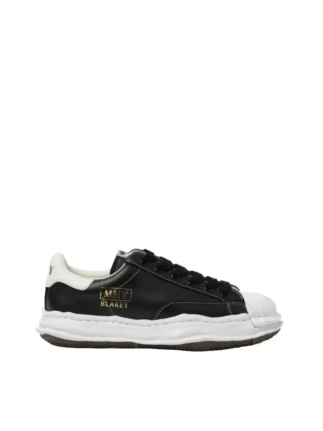 Maison MIHARA YASUHIRO Blakey OG Leather Low Top Sneaker
