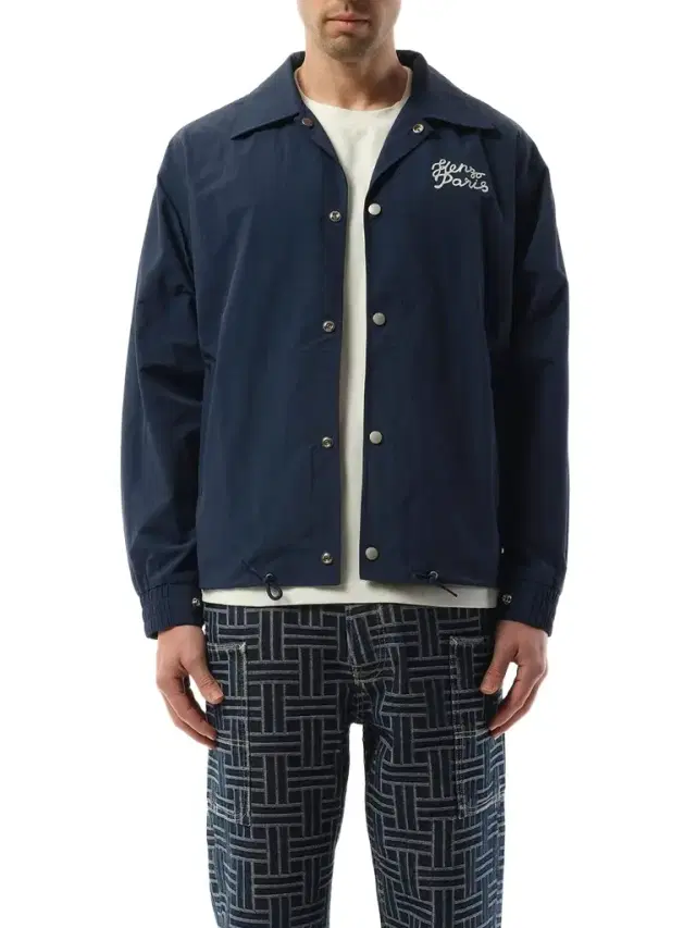 KENZO Qixi Windbreaker